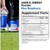 imageOptimum Nutrition New Flavor Amino Energy  Pre Workout with Green Tea BCAA Amino Acids Keto Friendly Green Coffee Extract Energy Powder  Citrus Spritz 30 Servings Packaging May VaryBlue Raspberry
