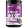 imageOptimum Nutrition New Flavor Amino Energy  Pre Workout with Green Tea BCAA Amino Acids Keto Friendly Green Coffee Extract Energy Powder  Citrus Spritz 30 Servings Packaging May VaryConcord Grape