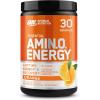 imageOptimum Nutrition New Flavor Amino Energy  Pre Workout with Green Tea BCAA Amino Acids Keto Friendly Green Coffee Extract Energy Powder  Citrus Spritz 30 Servings Packaging May VaryOrange