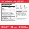 imageOptimum Nutrition New Flavor Amino Energy  Pre Workout with Green Tea BCAA Amino Acids Keto Friendly Green Coffee Extract Energy Powder  Citrus Spritz 30 Servings Packaging May VaryJuicy Strawberry Burst