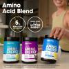 imageOptimum Nutrition New Flavor Amino Energy  Pre Workout with Green Tea BCAA Amino Acids Keto Friendly Green Coffee Extract Energy Powder  Citrus Spritz 30 Servings Packaging May VaryConcord Grape