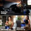 imageOptimum Nutrition New Flavor Amino Energy  Pre Workout with Green Tea BCAA Amino Acids Keto Friendly Green Coffee Extract Energy Powder  Citrus Spritz 30 Servings Packaging May VaryBlue Raspberry