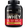 imageOptimum Nutrition New Flavor Gold Standard 100 Whey Protein Powder Cinnamon Roll 2 Pound Pack of 1 Packaging May VaryBanana Cream