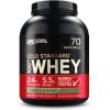 imageOptimum Nutrition New Flavor Gold Standard 100 Whey Protein Powder Cinnamon Roll 2 Pound Pack of 1 Packaging May VaryChocolate Mint
