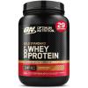 imageOptimum Nutrition New Flavor Gold Standard 100 Whey Protein Powder Cinnamon Roll 2 Pound Pack of 1 Packaging May VaryCinnamon Roll
