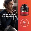 imageOptimum Nutrition New Flavor Gold Standard 100 Whey Protein Powder Cinnamon Roll 2 Pound Pack of 1 Packaging May VaryCoffee
