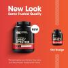 imageOptimum Nutrition New Flavor Gold Standard 100 Whey Protein Powder Cinnamon Roll 2 Pound Pack of 1 Packaging May VaryCookies  Cream