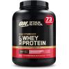 imageOptimum Nutrition New Flavor Gold Standard 100 Whey Protein Powder Cinnamon Roll 2 Pound Pack of 1 Packaging May VaryDelicious Strawberry