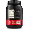 imageOptimum Nutrition New Flavor Gold Standard 100 Whey Protein Powder Cinnamon Roll 2 Pound Pack of 1 Packaging May VaryDelicious Strawberry