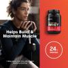 imageOptimum Nutrition New Flavor Gold Standard 100 Whey Protein Powder Cinnamon Roll 2 Pound Pack of 1 Packaging May VaryDelicious Strawberry