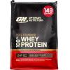 imageOptimum Nutrition New Flavor Gold Standard 100 Whey Protein Powder Cinnamon Roll 2 Pound Pack of 1 Packaging May VaryDouble Rich Chocolate