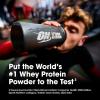 imageOptimum Nutrition New Flavor Gold Standard 100 Whey Protein Powder Cinnamon Roll 2 Pound Pack of 1 Packaging May VaryDouble Rich Chocolate