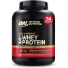 imageOptimum Nutrition New Flavor Gold Standard 100 Whey Protein Powder Cinnamon Roll 2 Pound Pack of 1 Packaging May VaryDouble Rich Chocolate