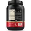 imageOptimum Nutrition New Flavor Gold Standard 100 Whey Protein Powder Cinnamon Roll 2 Pound Pack of 1 Packaging May VaryDouble Rich Chocolate