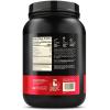 imageOptimum Nutrition New Flavor Gold Standard 100 Whey Protein Powder Cinnamon Roll 2 Pound Pack of 1 Packaging May VaryFrench Vanilla Crme