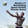 imageOptimum Nutrition New Flavor Gold Standard 100 Whey Protein Powder Cinnamon Roll 2 Pound Pack of 1 Packaging May VaryFrench Vanilla Crme