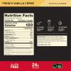 imageOptimum Nutrition New Flavor Gold Standard 100 Whey Protein Powder Cinnamon Roll 2 Pound Pack of 1 Packaging May VaryFrench Vanilla Crme