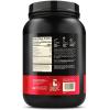 imageOptimum Nutrition New Flavor Gold Standard 100 Whey Protein Powder Cinnamon Roll 2 Pound Pack of 1 Packaging May VaryStrawberries  Cream