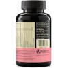 imageOptimum Nutrition OptiWomen Vitamin C Zinc and Vitamin D for Immune Support Womens Daily Multivitamin Supplement with Iron Capsules 120 Count120 Count Pack of 1