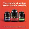 imageOptimum Nutrition Serious Mass Weight Gainer Protein Powder Mass Gainer Vitamin C and Zinc for Immune Support Creatine Chocolate Peanut Butter 12 Pound Packaging May VaryChocolate Peanut Butter