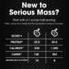 imageOptimum Nutrition Serious Mass Weight Gainer Protein Powder with CreatineChocolate