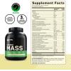 imageOptimum Nutrition Serious Mass Weight Gainer Protein Powder with CreatineVanilla