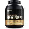 imageOptimum Nutrition GS Pro Gainer Weight Gainer Protein Powder Double Chocolate 509 Pounds Packaging May VaryVanilla Custard