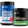 imageOptimum Nutrition Micronized Creatine Monohydrate Powder Unflavored 60 Servings 300 Grams Packaging May VaryBlue Raspberry  Unflavored