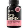 imageOptimum Nutrition OptiWomen Vitamin C Zinc and Vitamin D for Immune Support Womens Daily Multivitamin Supplement with Iron Capsules 120 Count60 Count Pack of 1