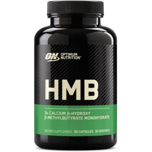 imageOptimum Nutrition HMB 1000 Caps 1g of Calcium betaHydroxy betamethylbutyrate per Capsule 90 Capsules 30 Servings