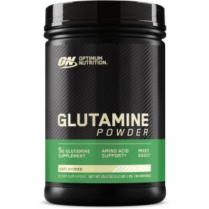 imageOptimum Nutrition LGlutamine Muscle Recovery Capsules 1000mg 240 Count Package May VaryPowder