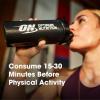 imageOPTIMUM NUTRITION Gold Standard PreWorkout with Creatine BetaAlanine and Caffeine for Energy Flavor Fruit Punch 30 ServingsPre Workout
