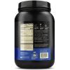 imageOptimum Nutrition Gold Standard 100 Micellar Casein Protein Powder Slow Digesting Helps Keep You Full Overnight Muscle Recovery Chocolate Supreme 4 Pound Packaging May VaryCookies  Cream