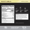 imageOptimum Nutrition Platinum Hydrowhey Protein Powder 100 Hydrolyzed Whey Protein Isolate Powder Flavor Velocity Vanilla 20 Servings 176 Pounds Packaging May VaryVelocity Vanilla