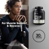imageOptimum Nutrition Platinum Hydrowhey Protein Powder 100 Hydrolyzed Whey Protein Isolate Powder Flavor Velocity Vanilla 20 Servings 176 Pounds Packaging May VaryVelocity Vanilla