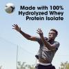imageOptimum Nutrition Platinum Hydrowhey Protein Powder 100 Hydrolyzed Whey Protein Isolate Powder Flavor Velocity Vanilla 20 Servings 176 Pounds Packaging May VaryTurbo Chocolate