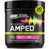 imageOptimum Nutrition Amped PreWorkout with Citrulline BetaAlanine Nootropics and 300mg of Caffeine for Energy Berry Fusion 20 Servings Packaging May Vary